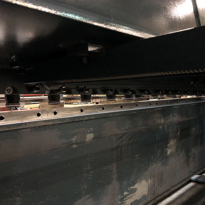 Durma Shear Repair Services ACF Millwright Services