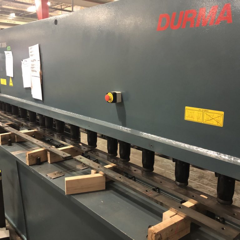 Shear Repair ACF Millwright Services