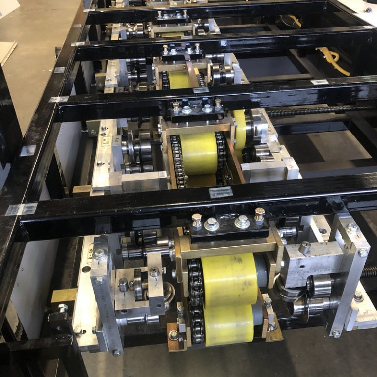 Metal Roof Panel Machines Repairs ACF Millwright Services