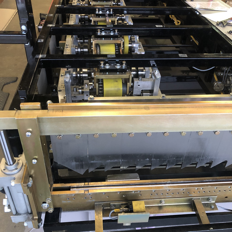 Sheet Metal Machinery Repair ACF Millwright Services