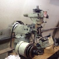 Vertical Mills Repairs