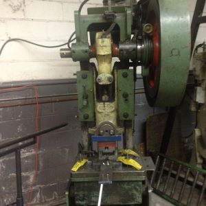 stamping press repairs