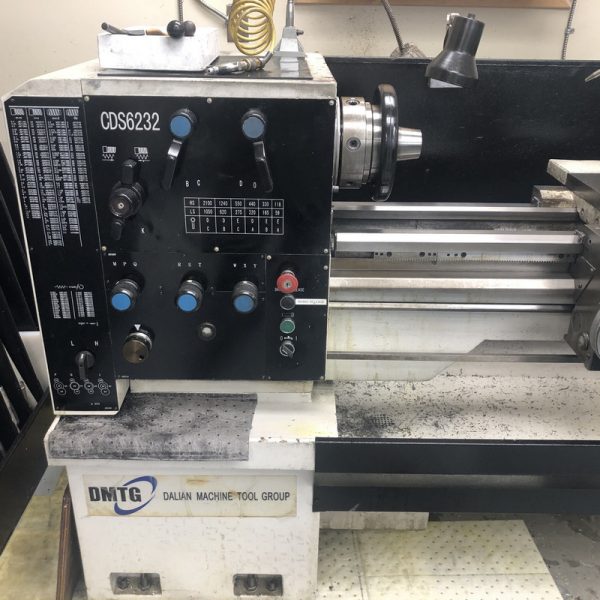 Lathe Repair ACF Millwright Services